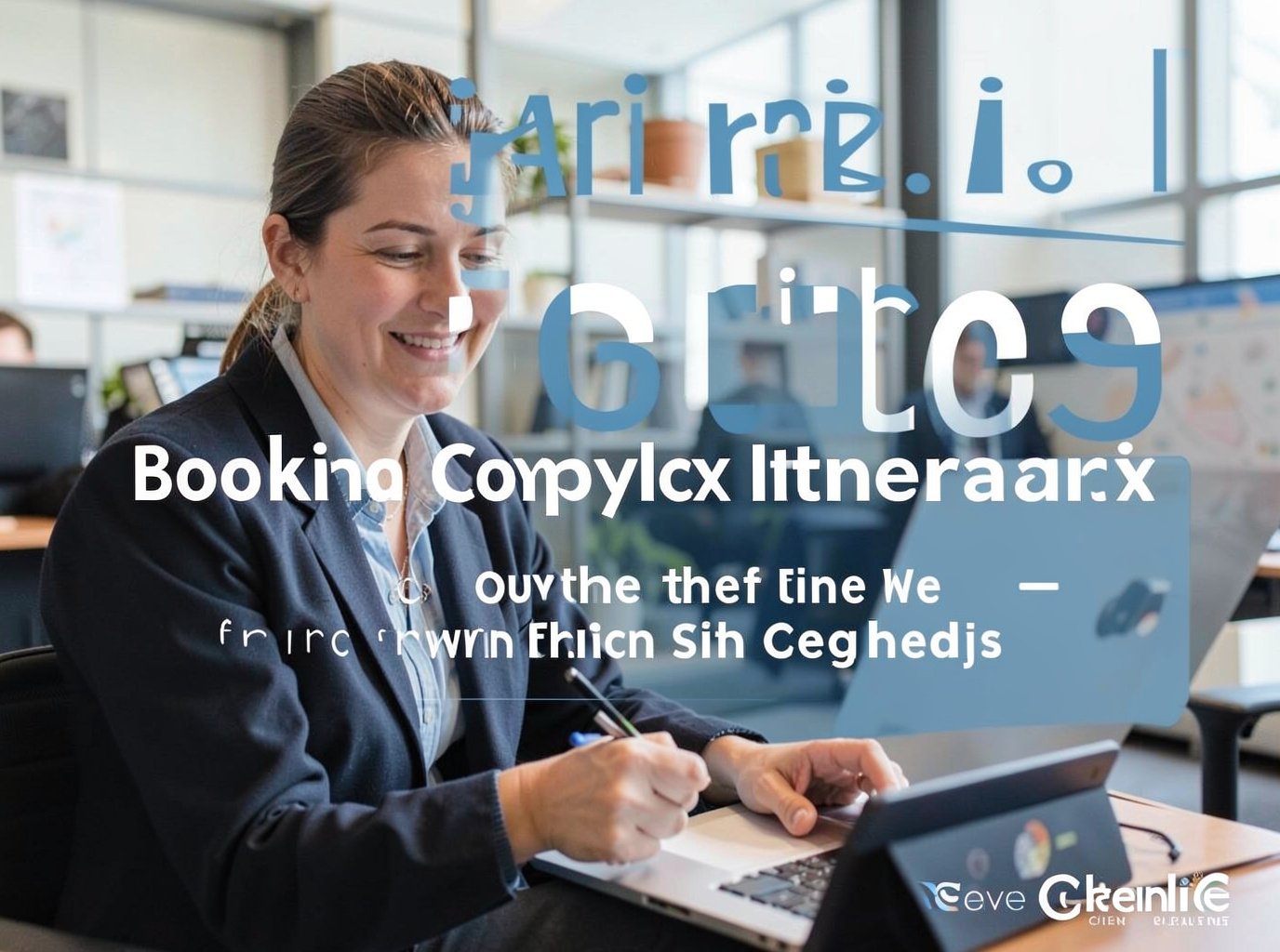 Booking Complex Itineraries Over the Phone with Flight Credits