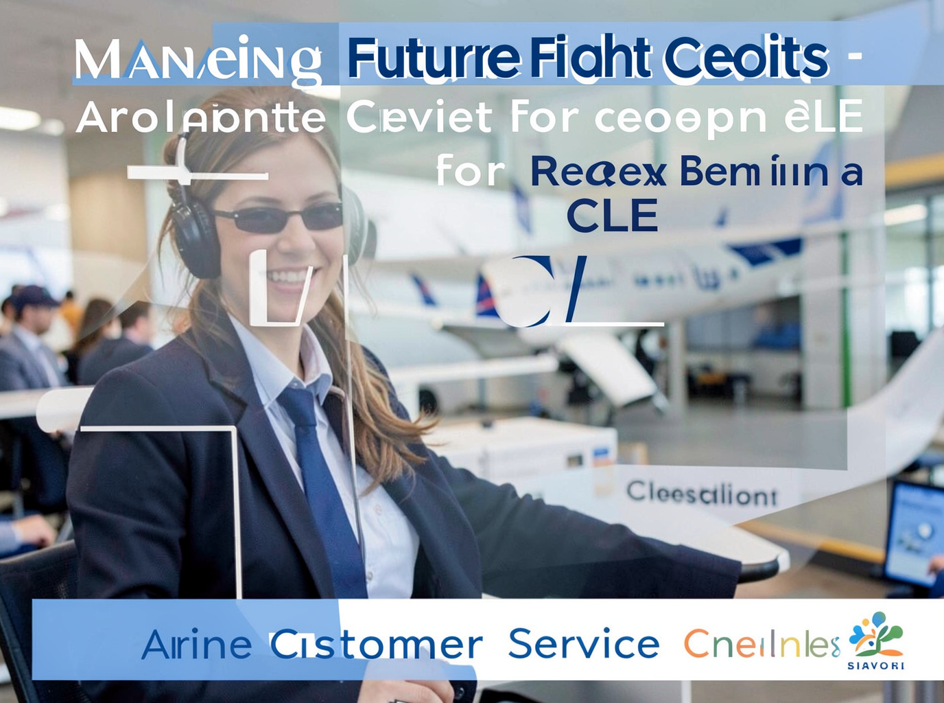 Managing Future Flight Credits for Rebooking at CLE